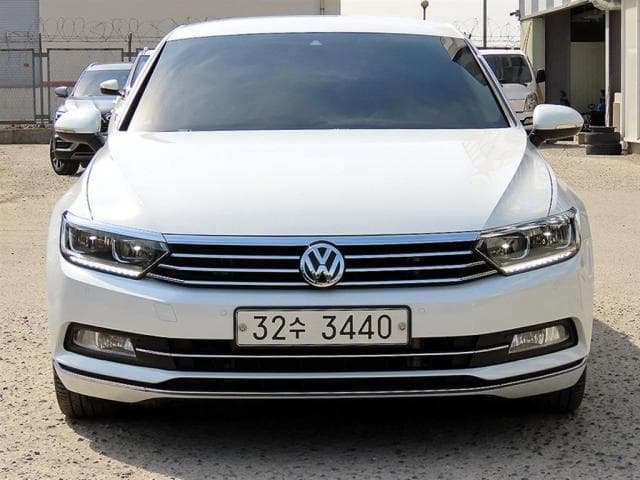 폭스바겐 파사트 (파사트 GT (B8. 18년~현재)) 2.0 TDI