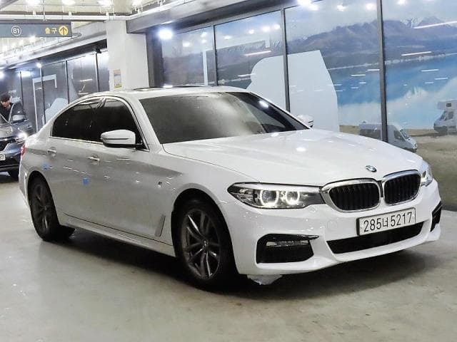 BMW 5시리즈 (5시리즈 (G30. 17년~23년)) 520d