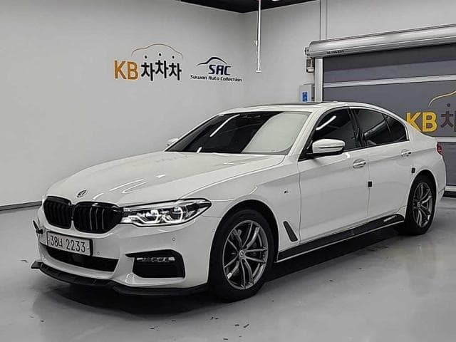 BMW 5시리즈 (5시리즈 (G30. 17년~23년)) 520d xDrive