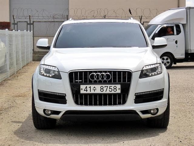 아우디 Q7 (Q7 (4L. 05년~15년)) 3.0 TDI 콰트로