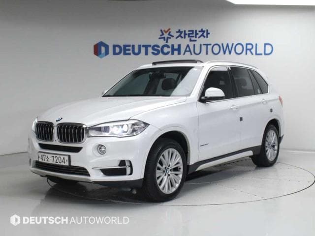 BMW X5 (X5 (F15. 14년~18년)) 30d xDrive