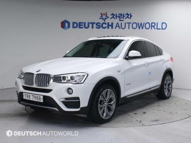 BMW X4 (X4 (F26. 14.8~18년)) 20d xDrive