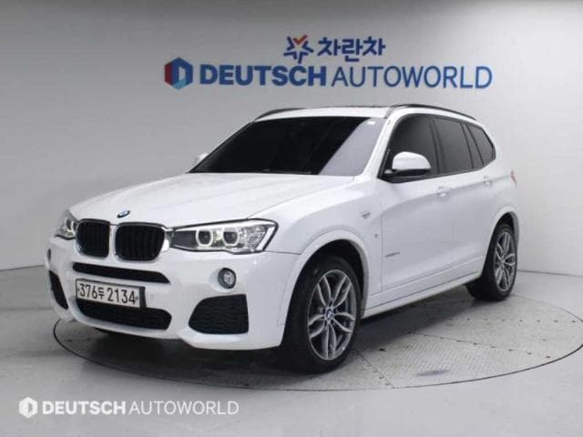BMW X3 (X3 (F25. 11년~17.10)) 20d xDrive