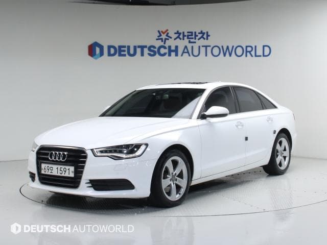 아우디 A6 (A6 (C7/4G. 11년~19년)) 35 TDI