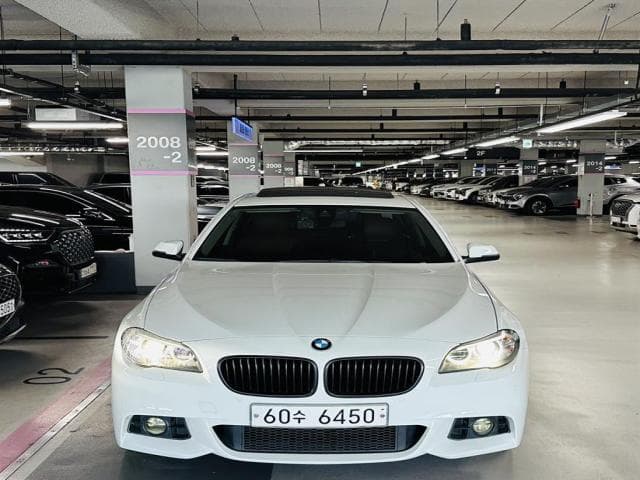 BMW 5시리즈 (5시리즈 (F10. 10년~17년)) 520d