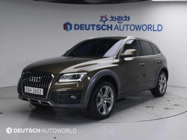 아우디 Q5 (Q5 (8R. 08년~17년)) 4 5 TDI 콰트로