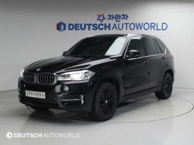 BMW X5 (X5 (F15. 14년~18년)) 30d xDrive