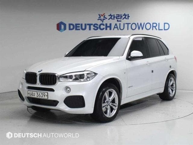 BMW X5 (X5 (F15. 14년~18년)) 30d xDrive