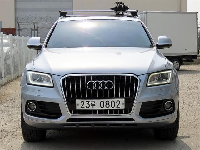 아우디 Q5 (Q5 (8R. 08년~17년)) 3 5 TDI 콰트로