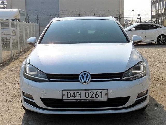 폭스바겐 골프 (골프 Ⅶ (5G. 13년~20년)) 2.0 TDI BMT