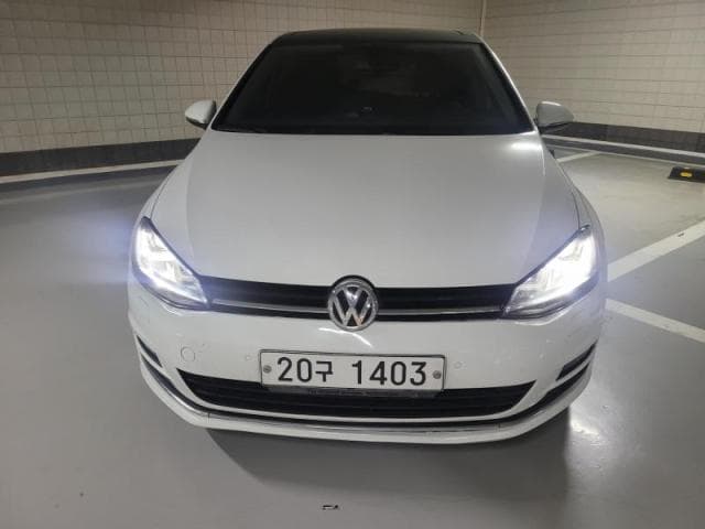 폭스바겐 골프 (골프 Ⅶ (5G. 13년~20년)) 2.0 TDI BMT