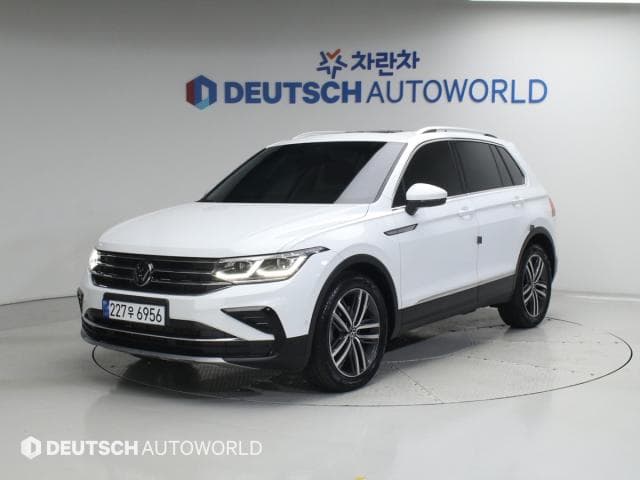 폭스바겐 티구안 (티구안 Ⅱ (5N. 18.2~현재)) 2.0 TDI
