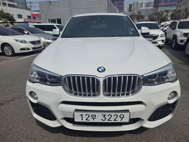 BMW X4 (X4 (F26. 14.8~18년)) 30d xDrive
