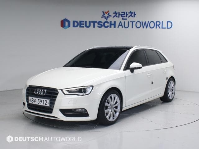 아우디 A3 (A3 (8V. 12년~20년)) 35 TDI