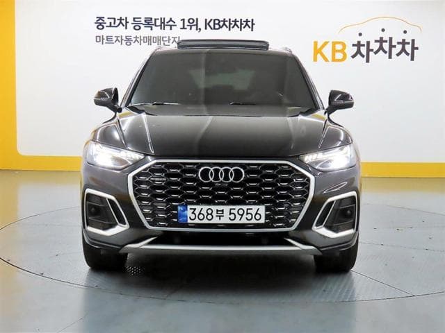 아우디 Q5 (Q5 (FY. 18년~24년)) 40 TDI Sportback 콰트로