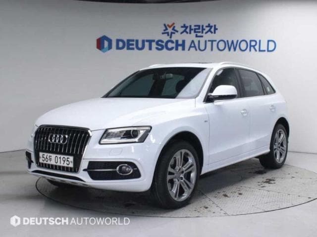 아우디 Q5 (Q5 (8R. 08년~17년)) 4 5 TDI 콰트로