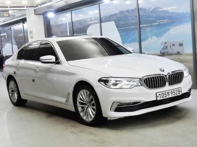 BMW 5시리즈 (5시리즈 (G30. 17년~23년)) 520d xDrive
