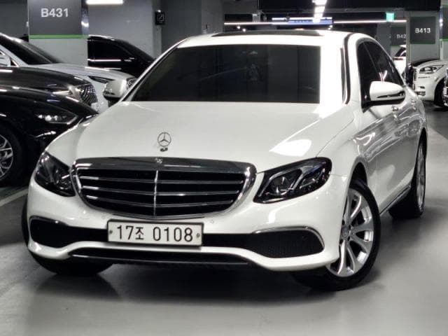 벤츠 E 클래스 (E 클래스 (W213. 16년~23년)) E220 d