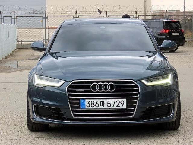 아우디 A6 (A6 (C7/4G. 11년~19년)) 40 TDI 콰트로