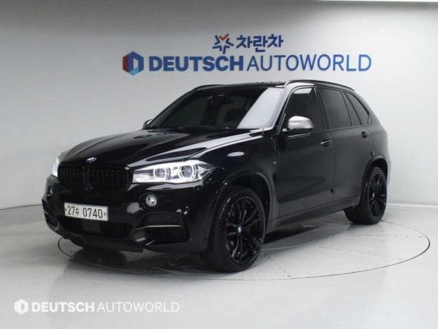 BMW X5 (X5 (F15. 14년~18년)) M50d xDrive