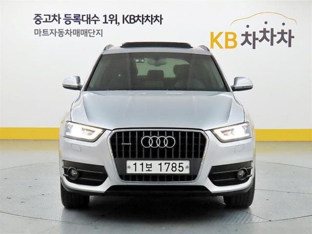 아우디 Q3 (Q3 (8U. 11년~18년)) 30 TDI 콰트로