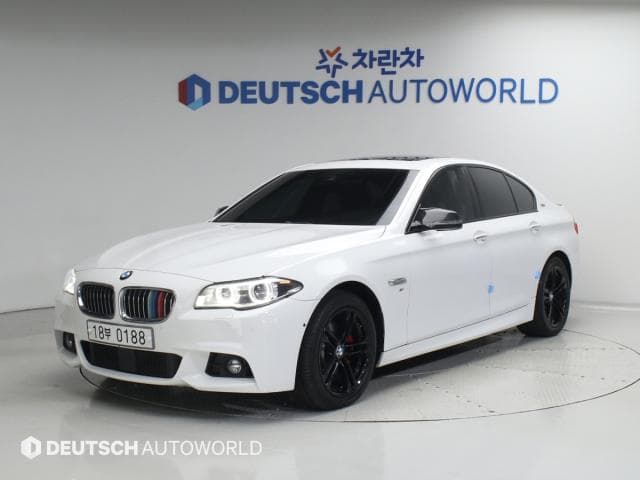 BMW 5시리즈 (5시리즈 (F10. 10년~17년)) 520d xDrive
