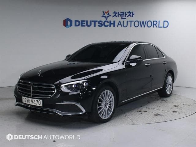 벤츠 E 클래스 (E 클래스 (W213. 16년~23년)) E220 d 4Matic