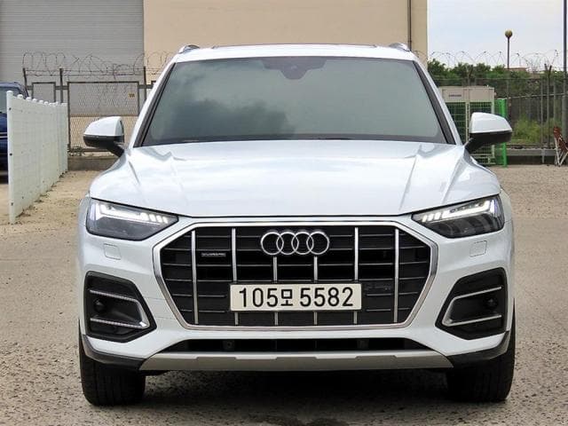 아우디 Q5 (Q5 (FY. 18년~24년)) 40 TDI 콰트로