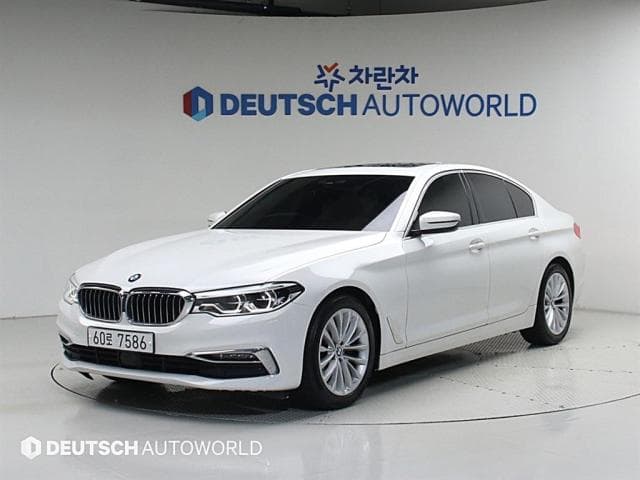BMW 5시리즈 (5시리즈 (G30. 17년~23년)) 520d xDrive