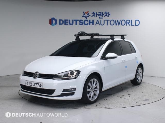 폭스바겐 골프 (골프 Ⅶ (5G. 13년~20년)) 2.0 TDI BMT