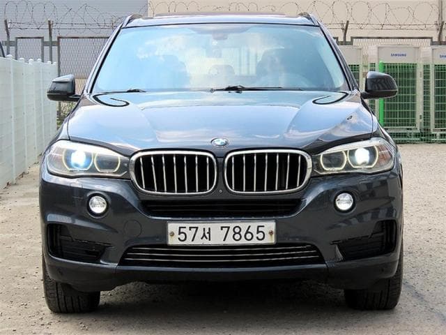 BMW X5 (X5 (F15. 14년~18년))