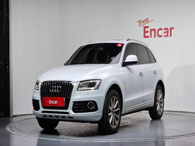 아우디 Q5 (Q5 (8R. 08년~17년)) 3 5 TDI 콰트로