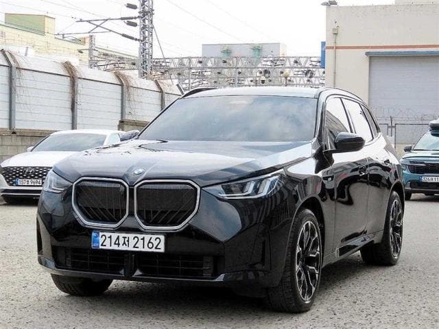BMW X3 (X3 (G45. 24.11~현재)) 20 xDrive
