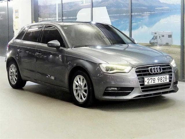 아우디 A3 (A3 (8V. 12년~20년)) 25 TDI