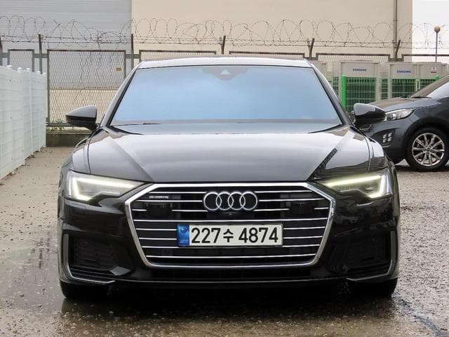 아우디 A6 (A6 (C8/4A. 19.10~25년)) 40 TDI (MHEV)