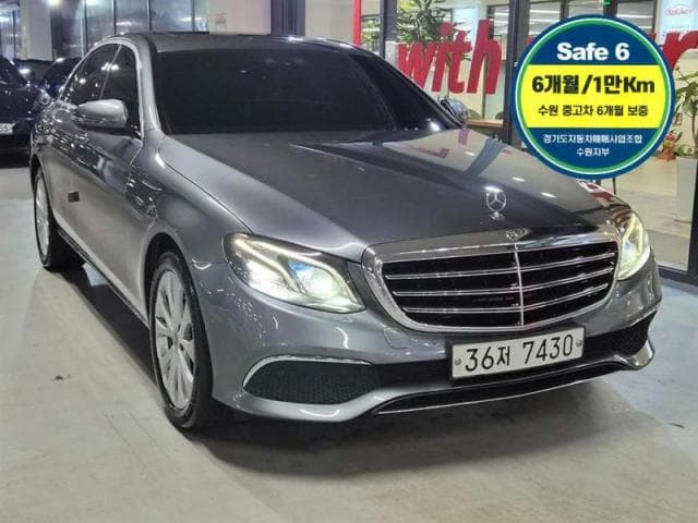 벤츠 E 클래스 (E 클래스 (W213. 16년~23년)) E220 d 4Matic