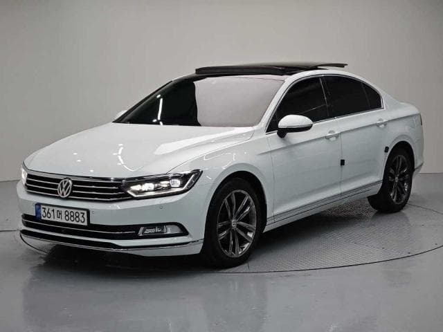 폭스바겐 파사트 (파사트 GT (B8. 18년~현재)) 2.0 TDI