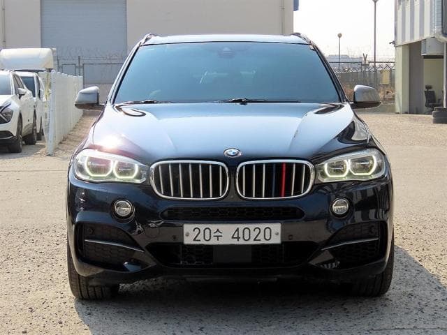BMW X5 (X5 (F15. 14년~18년)) M50d xDrive