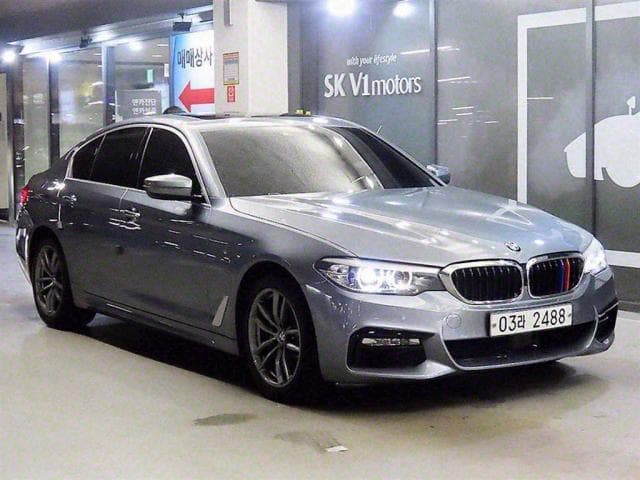 BMW 5시리즈 (5시리즈 (G30. 17년~23년)) 520d