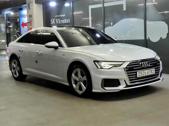 아우디 A6 (A6 (C8/4A. 19.10~25년)) 40 TDI (MHEV)