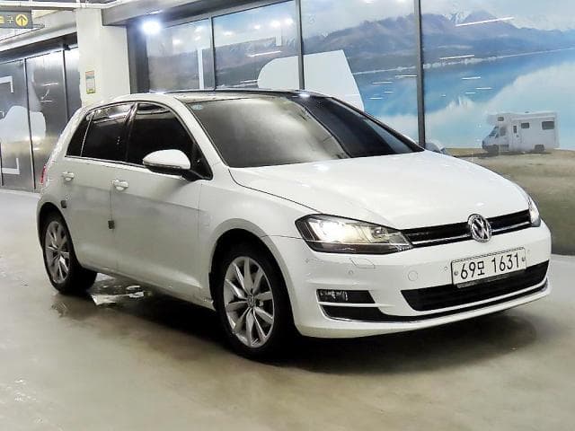 폭스바겐 골프 (골프 Ⅶ (5G. 13년~20년)) 2.0 TDI BMT