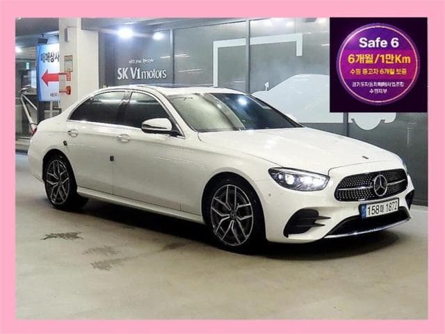 벤츠 E 클래스 (E 클래스 (W213. 16년~23년)) E220 d 4Matic