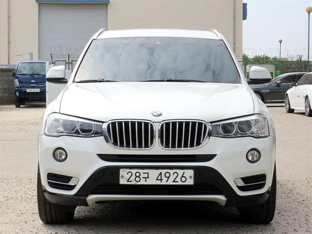 BMW X3 (X3 (F25. 11년~17.10)) 20d xDrive