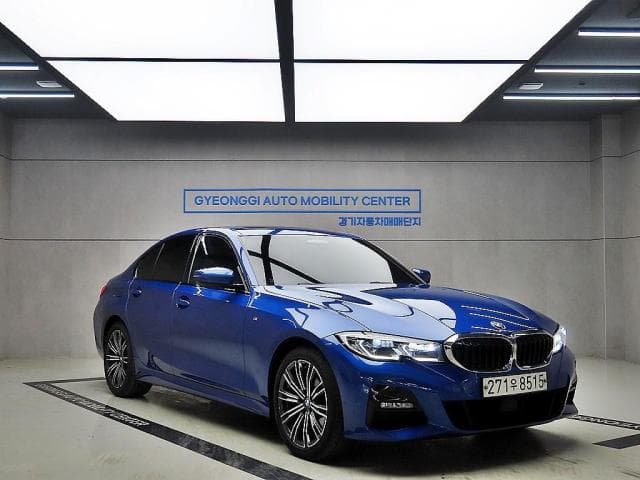 BMW 3시리즈 (3시리즈 (G20. 19.4~현재)) 320dX 세단