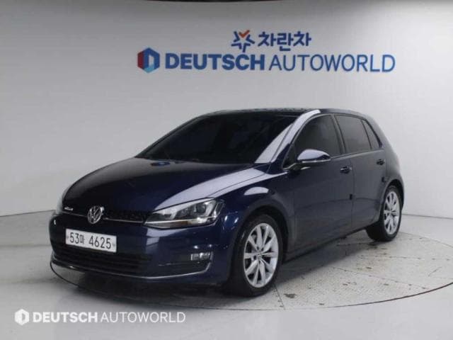 폭스바겐 골프 (골프 Ⅶ (5G. 13년~20년)) 2.0 TDI BMT