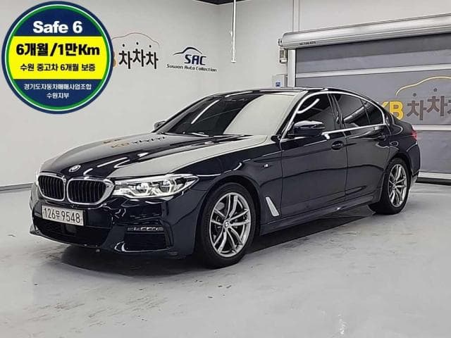 BMW 5시리즈 (5시리즈 (G30. 17년~23년)) 520d
