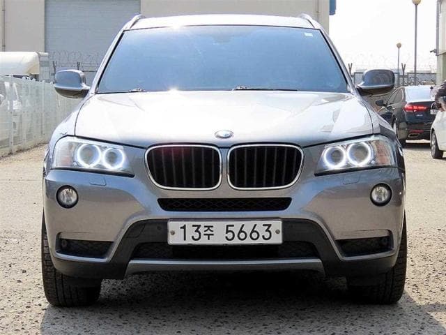 BMW X3 (X3 (F25. 11년~17.10)) 20d xDrive