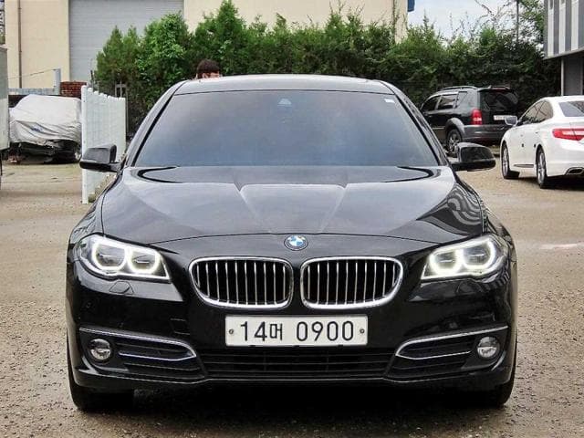 BMW 5시리즈 (5시리즈 (F10. 10년~17년)) 520d xDrive