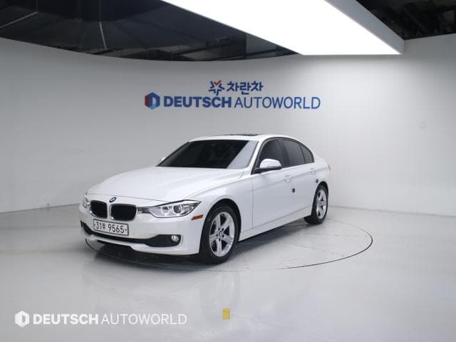 BMW 3시리즈 (3시리즈 (F30. 12년~18년)) 320d 세단