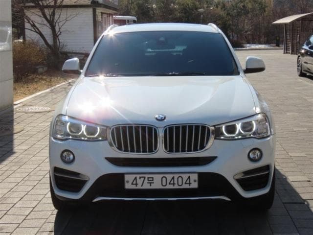 BMW X4 (X4 (F26. 14.8~18년)) 20d xDrive